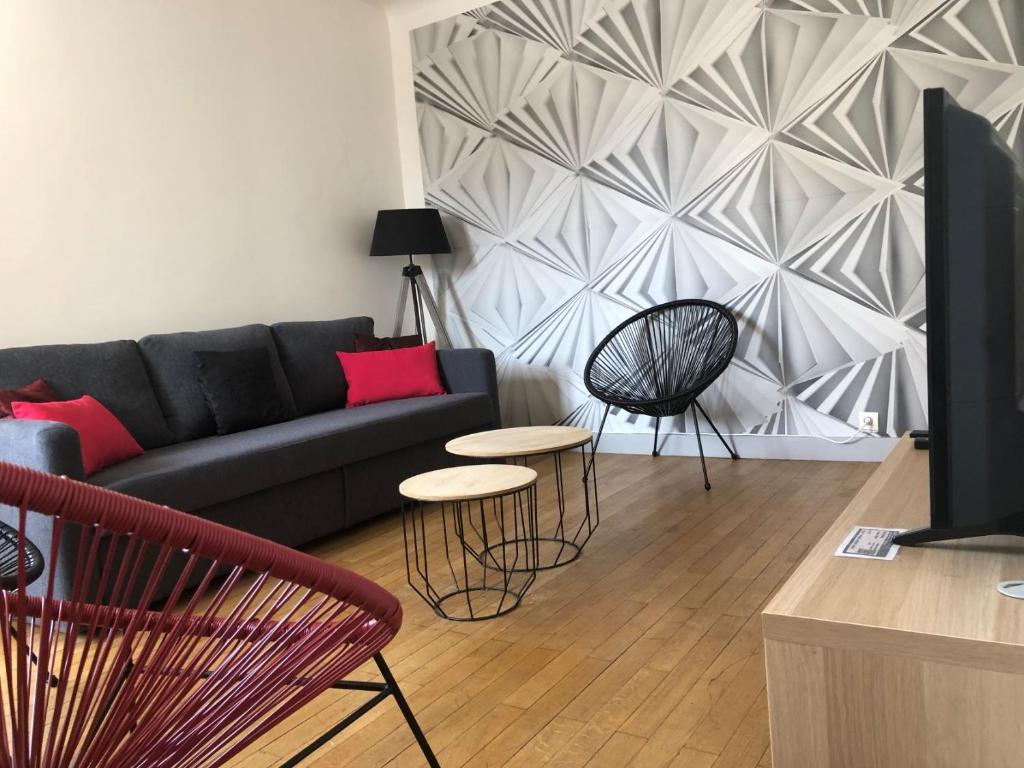 GuestReady - Superb apt in the city centre 14 Rue Louis Chaumontel, 74000 Annecy