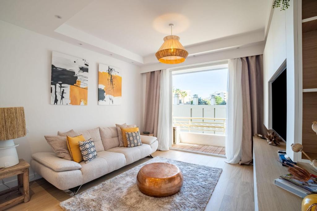 Appartement GuestReady - Superb Croisette flat with parking 74 Boulevard de la Croisette, Cannes, France 06400 Cannes