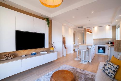 GuestReady - Superb Croisette flat with parking