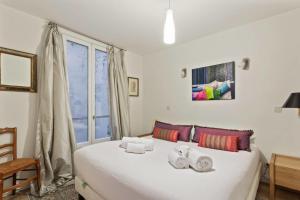 GuestReady - Superbe appartement au coeur de Paris - République
