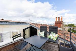 Appartement GuestReady - Surf cocoon with rooftop 314 Rue Pelleport 33800 Bordeaux Aquitaine