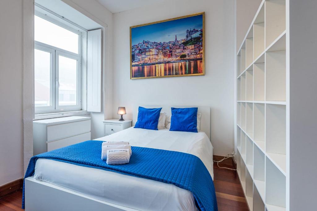 Appartement GuestReady - The New Made in Porto 672 Rua do Bonjardim 3º C 4000-119 Porto