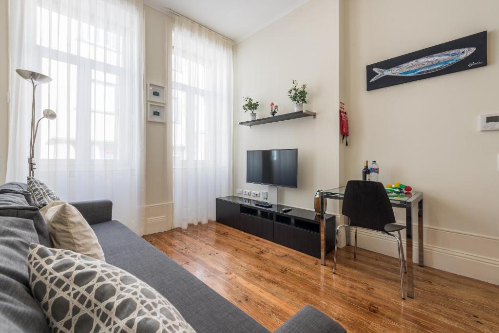 Appartement GuestReady - The Rooster Flat 97 Rua do Breiner 4050-109 Porto