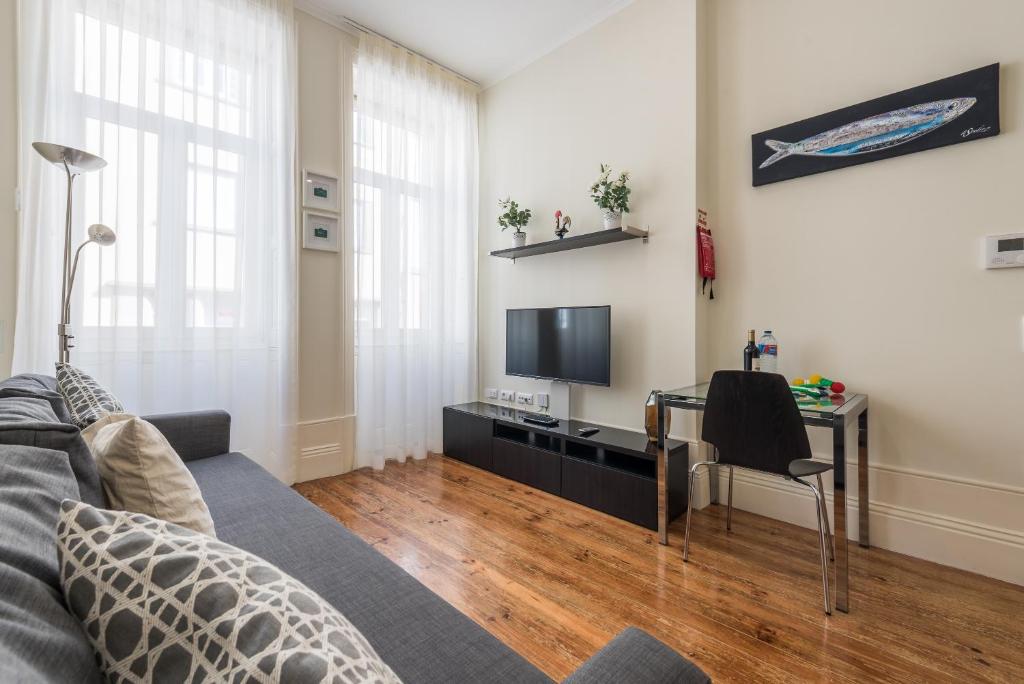GuestReady - The Rooster Flat 97 Rua do Breiner, 4050-109 Porto