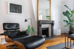 Appartement GuestReady - Trendy breather near the action 20 Avenue Parmentier 75011 Paris Île-de-France