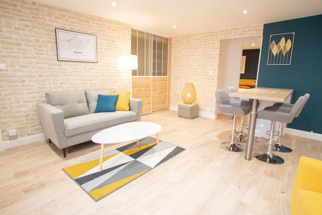 GuestReady - Vibrant Malz Apartment 11 Rue du Chanoine Boulanger, 54220 Malzéville, France, 54220 Maxéville