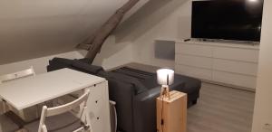 Guibert 19 studio combles wifi sweet home