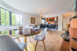 GUIERLE #4 - Appartement lumineux - 1 Chambre