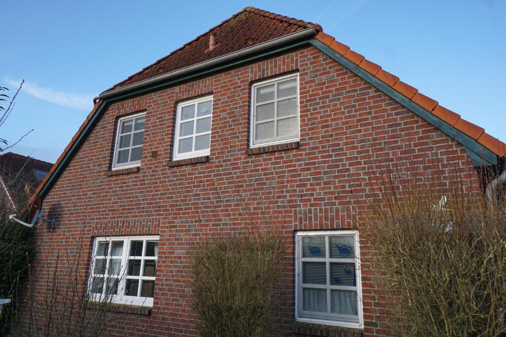 Appartement Günnis Perle am Harleufer Uferstraße 18 C 26409 Carolinensiel