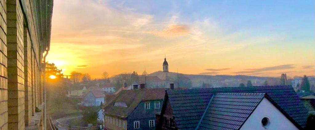 günstig schlafen mit Panoramablick Rumburger Straße 66, 02782 Seifhennersdorf