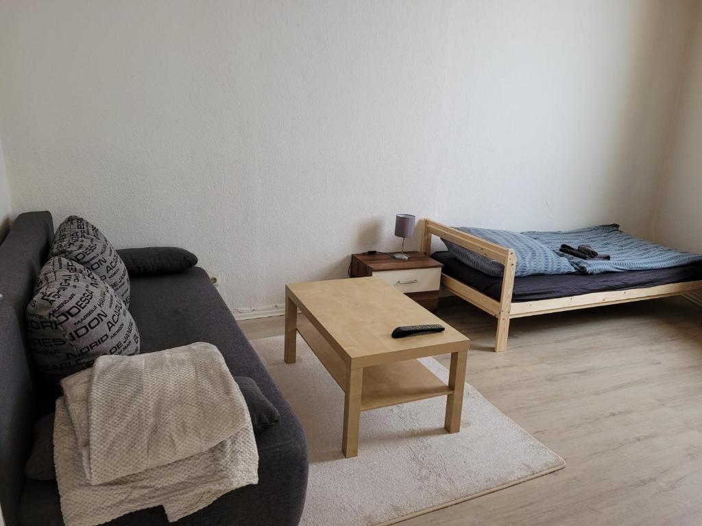 Appartement Günstige Monteurwohnung in Bad Grund 36 Osteroder Straße 37539 Bad Grund