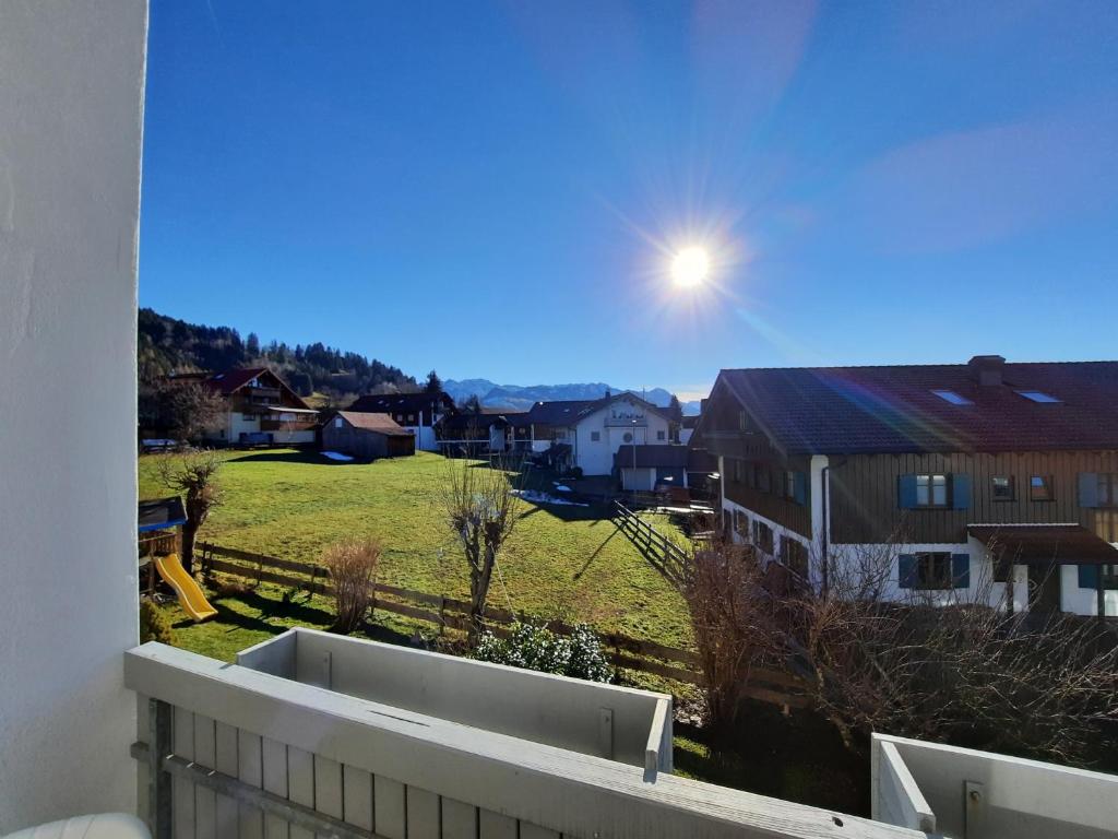 Appartement Gustis Bergglück 7 Stuibenweg I. OG 87545 Burgberg im Allgäu