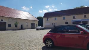 Gut Belgerhof Steinbach Ferienwohnung