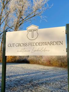 Gut Groß Fedderwarden, Ferienwohnung Emma