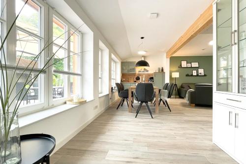 Gut Groß Fedderwarden, Ferienwohnung Mettje