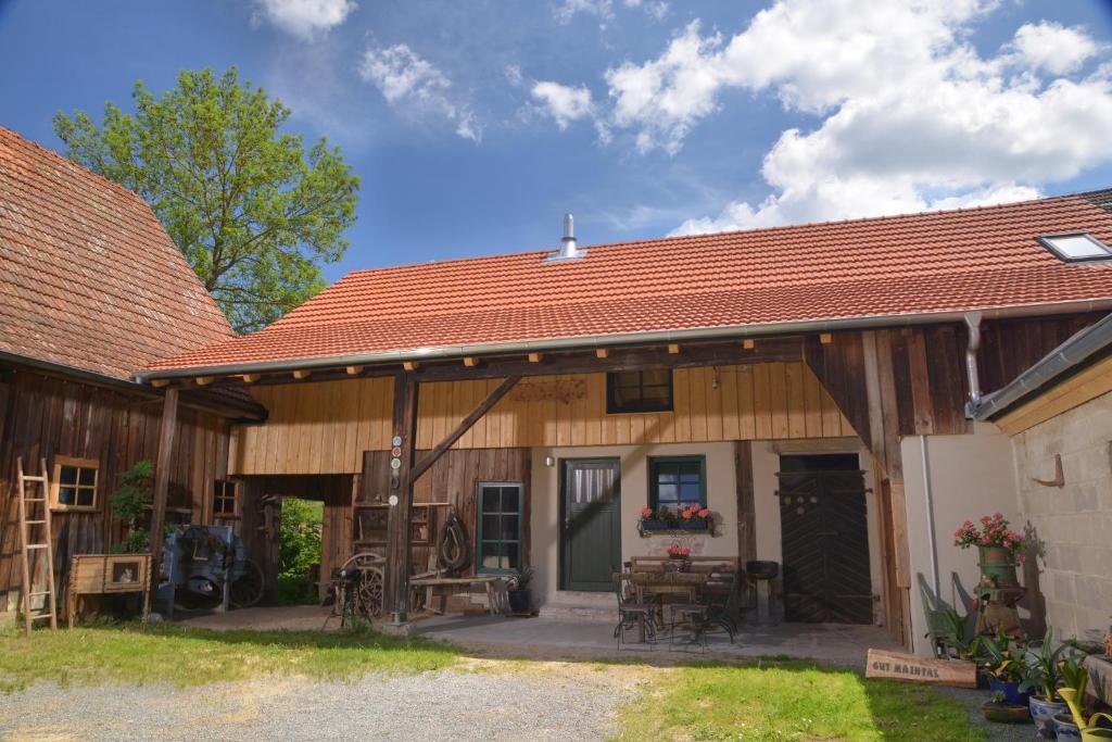Appartement Gut Maintal Proß 28 95336 Mainleus