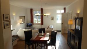 Appartement Gut Rattelvitz, Parterre B Volsvitz 8 18569 Gingst Mecklembourg-Poméranie