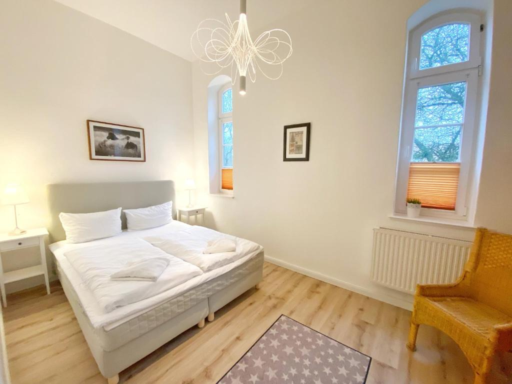 Gutshof Dubnitz Gutshof Dubnitz -Ferienwohnung 2 \ Dubnitz 13, 18546 Dubnitz