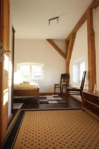 Appartement Gutshof Dubnitz Gutshof Dubnitz -Ferienwohnung 4 \ Dubnitz 13 18546 Dubnitz -1