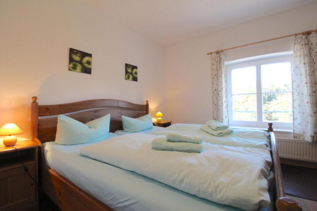 Gutshof Dubnitz Gutshof Dubnitz -Ferienwohnung 5 \ Dubnitz 13, 18546 Dubnitz