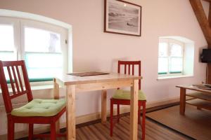 Appartement Gutshof Dubnitz Gutshof Dubnitz -Ferienwohnung 5 \ Dubnitz 13 18546 Dubnitz -1