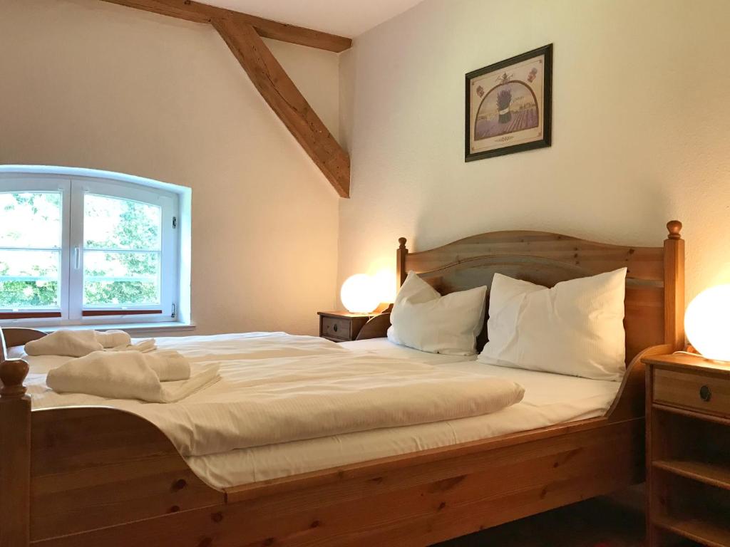 Gutshof Dubnitz Gutshof Dubnitz -Ferienwohnung 6 \ Dubnitz 13, 18546 Dubnitz
