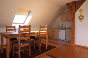 Appartement Gutshof Dubnitz Gutshof Dubnitz -Ferienwohnung 8 \ Dubnitz 13 18546 Dubnitz -1