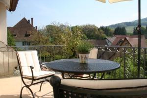 Appartement Gutshof Güntert - ehemaliges Weingut von 1741 4 Schlossgasse 79295 Sulzburg Bade-Wurtemberg