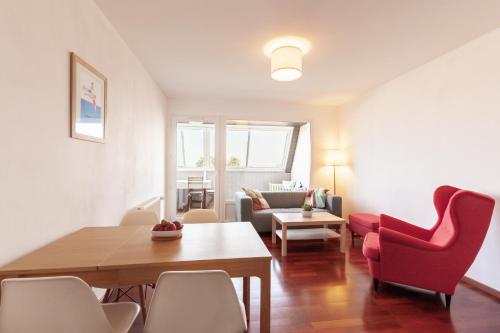 Gwenhen - Appartement vue mer