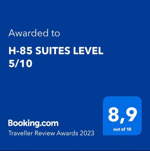 H-85 SUITES LEVEL 5/10