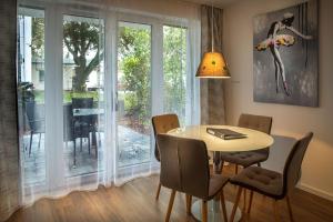H&H Apartment im Greifswald Eldena Nr19-Jonas mit Terrasse