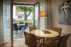 H&H Apartment im Greifswald Eldena Nr19-Jonas mit Terrasse