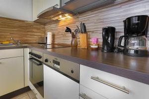 H&H Apartment im Herzen der Stadt Nr 29-Henning mit Balkon