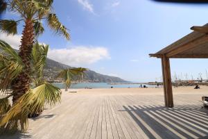 H11 [Mentone Vista Mare] Centro - Spiagge - Arte