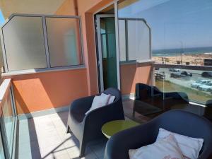 Appartement H2OPorto Beachfront Apartment 66 Rua de Salgueiros 4400-572 Vila Nova de Gaia Région Nord