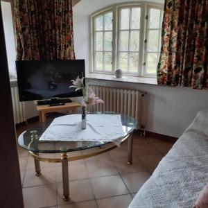 Appartement Hackerhof-Suedwohnung Uasterjen 23 25980 Morsum Schleswig-Holstein