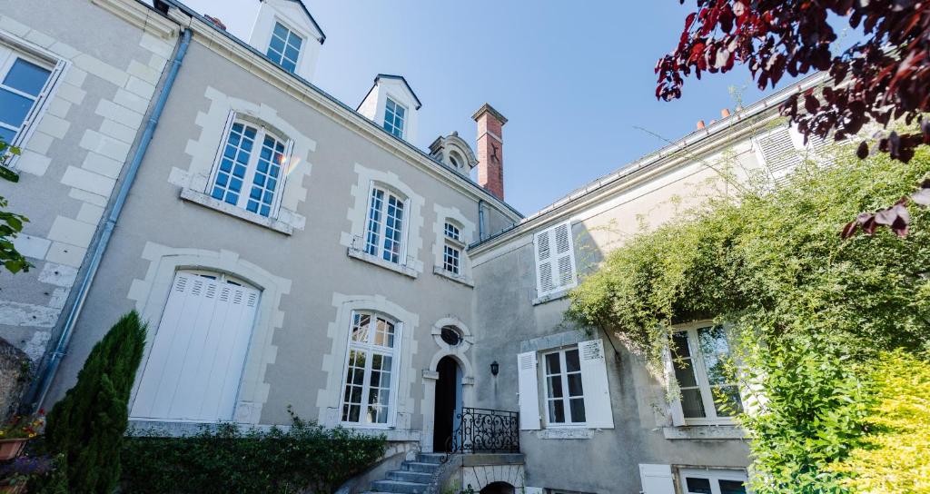 Hackerhof-Westwohnung