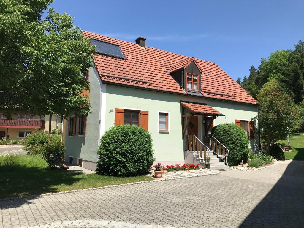 Appartement Haeberlhaus Funkenreuth 1 92281 Königstein in der Oberpfalz