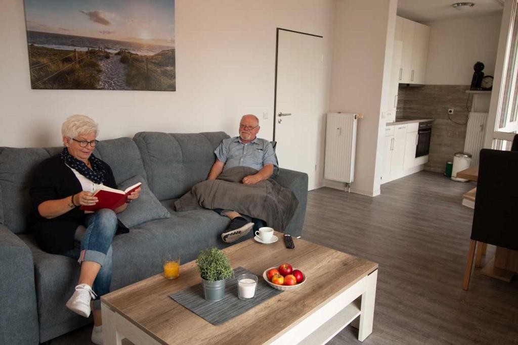 Hafen-Apartment Aurich Tannenbergstraße 25 1 Etage Wohnung Hafenapartment 1 bis 3, 26603 Aurich