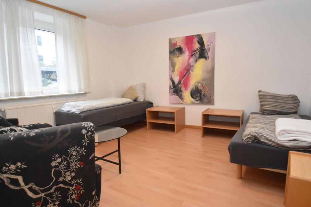 Appartement Hafen-Ost Monteurwohnung II Harnis 9 24937 Flensbourg