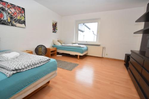 Hafen-Ost Monteurwohnung III