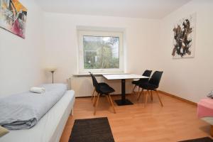 Hafen-Ost Monteurwohnung III