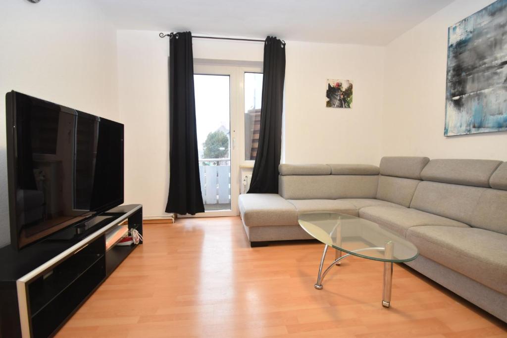 Appartement Hafen-Ost Monteurwohnung III Harnis 9 24937 Flensbourg