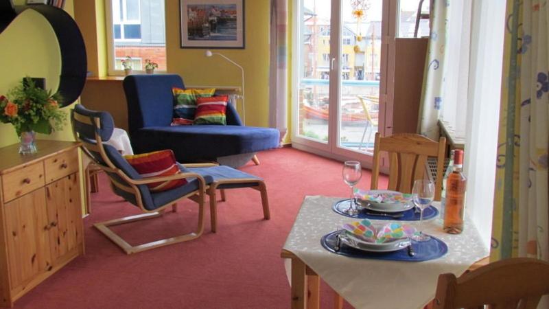 Appartement Hafenblick-City Apartment Husum Am Binnenhafen 62 25813 Husum