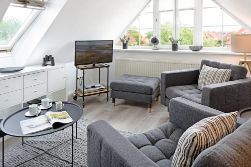 Hafenblick Haus Senhuk