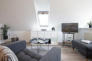 Appartement Hafenblick Haus Senhuk Am Königshafen 2 25992 List auf Sylt Schleswig-Holstein