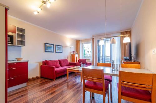 Hafendomicil Appartement WH08 - Hirsch