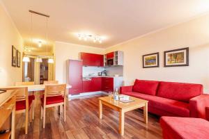 Hafendomicil Appartement WH08 - Hirsch