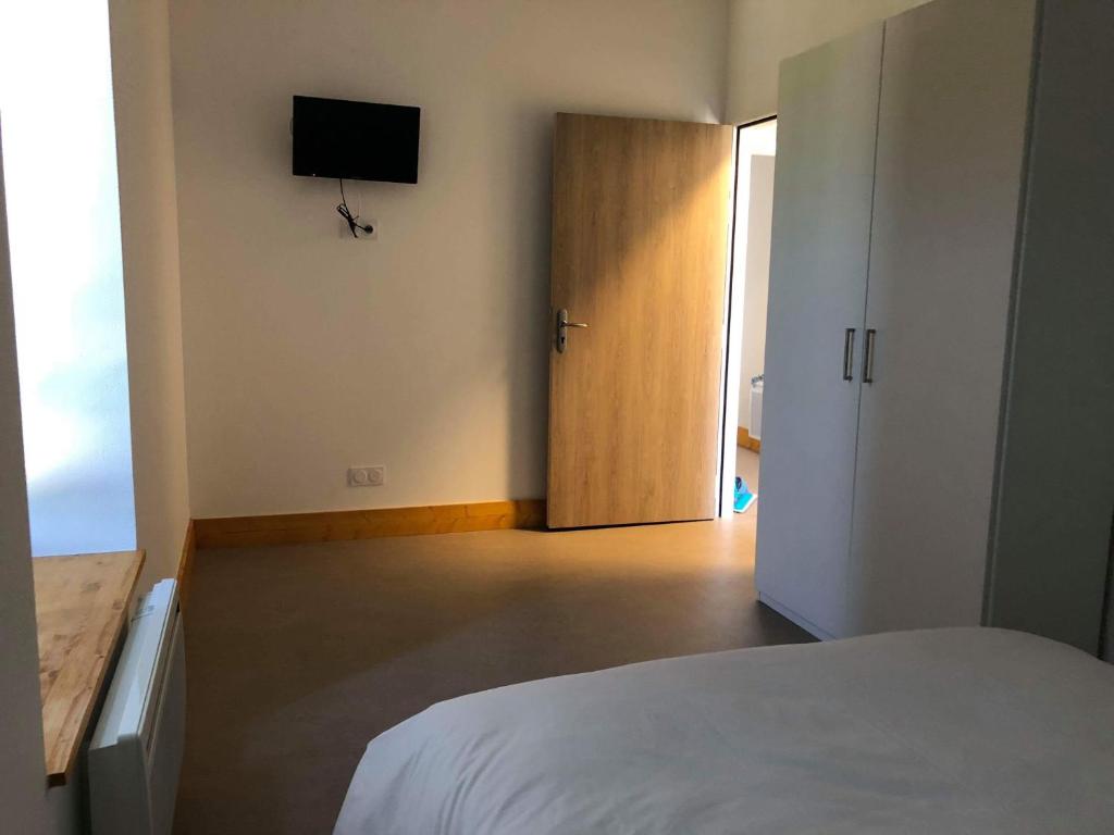 Hafendomicil Appartement WH09 - Dachs