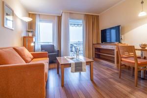Hafendomicil Appartement WH12 - Specht